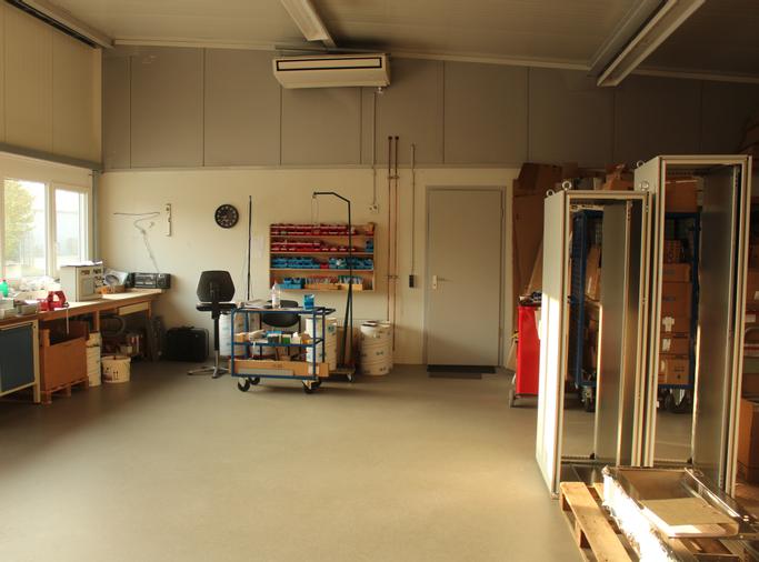 Schaltschrankbau
