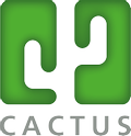 Unternehmenslogo von Cactus GmbH