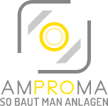 Unternehmenslogo von Amproma GmbH