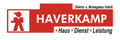 Unternehmenslogo von J. B. Haverkamp Elektro- und Montagebau GmbH