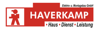 Unternehmenslogo von J. B. Haverkamp Elektro- und Montagebau GmbH