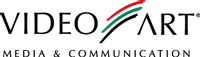 Unternehmenslogo von VideoART GmbH
