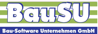 Unternehmenslogo von Bau-Software Unternehmen GmbH