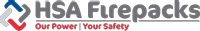 Unternehmenslogo von HSA Firepacks GmbH