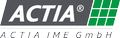 Unternehmenslogo von ACTIA IME GmbH