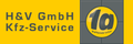 Unternehmenslogo von H&V Köngen GmbH