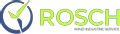 Unternehmenslogo von ROSCH Industrieservice GmbH