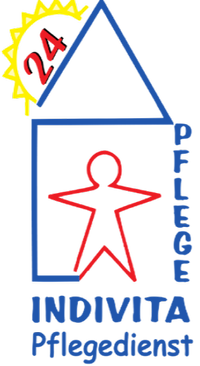 Unternehmenslogo von Pflege Indivita 24 Service GmbH
