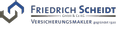 Unternehmenslogo von Friedrich Scheidt GmbH & Co. KG