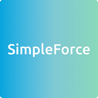 Company logo of SimpleForce UG