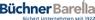 Unternehmenslogo von BüchnerBarella Holding GmbH & Co. KG