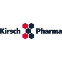 Unternehmenslogo von Kirsch Pharma GmbH