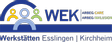 WEK Werkstätten Esslingen-Kirchheim