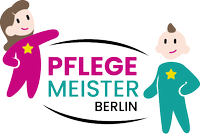 Unternehmenslogo von Pflegemeister-Berlin GmbH
