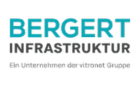 Unternehmenslogo von Bergert Infrastruktur GmbH