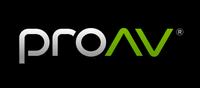 Unternehmenslogo von proAV Germany GmbH