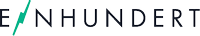Company logo of EINHUNDERT Energie GmbH