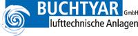 Unternehmenslogo von Buchtyar GmbH lufttechnische Anlagen