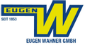 Unternehmenslogo von EUGEN WAHNER GmbH