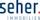 Unternehmenslogo von Seher Immobilien GmbH