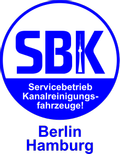 Company logo of SBK Servicebetrieb Kanalreinigungsfahrzeuge GmbH