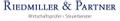 Unternehmenslogo von Riedmiller & Partner Wirtschaftsprüfer | Steuerberater