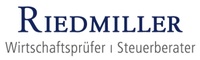 Unternehmenslogo von Riedmiller & Partner Wirtschaftsprüfer | Steuerberater