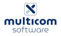 Company logo of Multicom Software GmbH