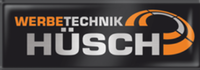 Unternehmenslogo von Werbetechnik Hüsch Gmbh
