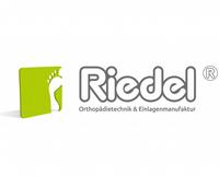 Unternehmenslogo von Riedel Orthopädie
