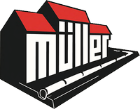 Unternehmenslogo von Bauunternehmen Müller GmbH & Co. KG