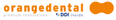 Unternehmenslogo von orangedental GmbH & Co. KG