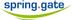 Unternehmenslogo von spring.gate business consulting UG