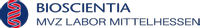 Company logo of Bioscientia MVZ Labor Mittelhessen GmbH