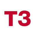 Unternehmenslogo von T3 GmbH