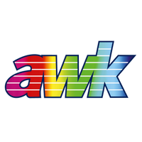 Unternehmenslogo von awk AUSSENWERBUNG GmbH