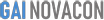 Unternehmenslogo von GAI NOVACON GmbH
