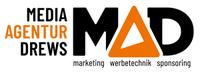 Unternehmenslogo von Media Agentur Drews GmbH