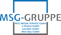 Unternehmenslogo von MSG MEDIA SERVICE GmbH