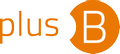 Unternehmenslogo von plus B GmbH