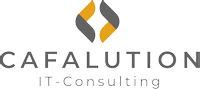 Unternehmenslogo von cafalution GmbH