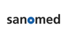 Unternehmenslogo von Sanomed Gesundheits- und Sportnahrungsmittelherstellung GmbH