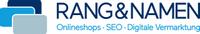 Unternehmenslogo von RANG & NAMEN Onlinemarketing GmbH