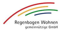 Unternehmenslogo von Regenbogen Wohnen gGmbH