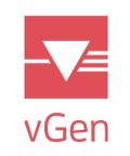 Unternehmenslogo von vGen GmbH