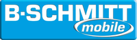 Unternehmenslogo von B.Schmitt mobile GmbH