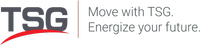 Unternehmenslogo von TSG Deutschland GmbH & Co. KG