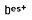 Unternehmenslogo von best2find executive search GmbH