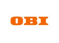 Unternehmenslogo von OBI
