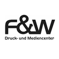 Unternehmenslogo von F&W Druck- und Mediencenter GmbH